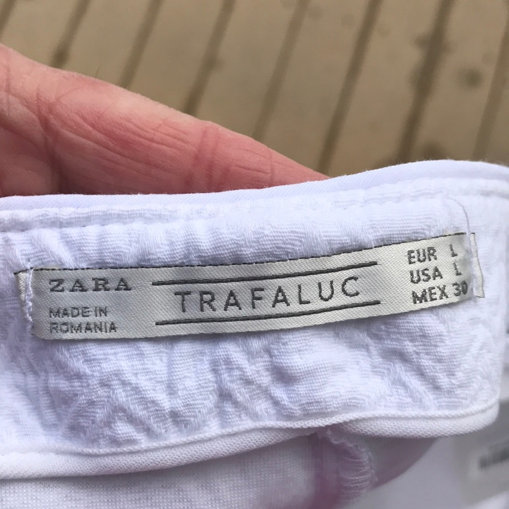 Zara Trafaluc shorts new with tags - Picture 5 of 5